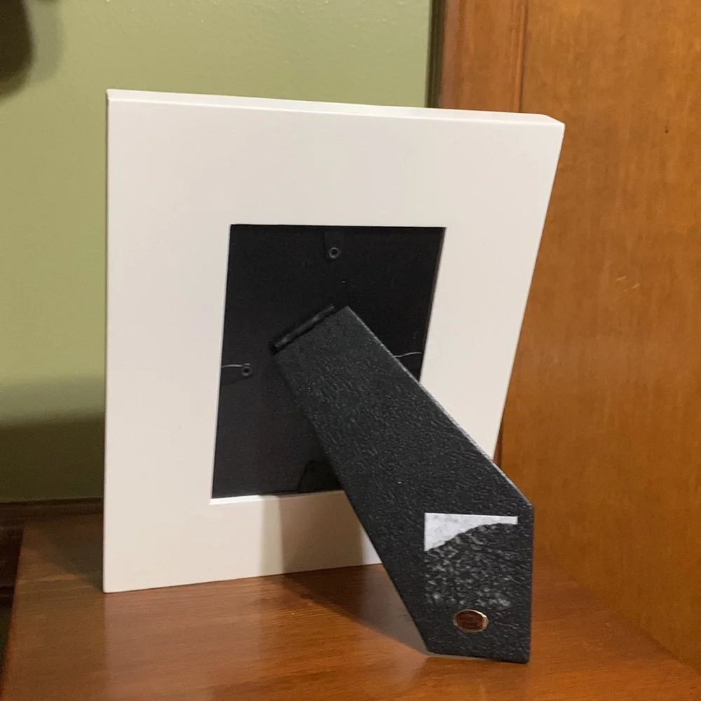On Full Bloom-Photo Frame 3.5”x5”